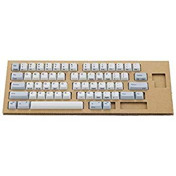 【中古】PFU キートップセット白 (HHKB Professionaシリーズ英語配列モデル) PD-KB400KTW rdzdsi3
