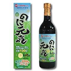 沖縄産 のに元気 720ml ×2本セット 2本