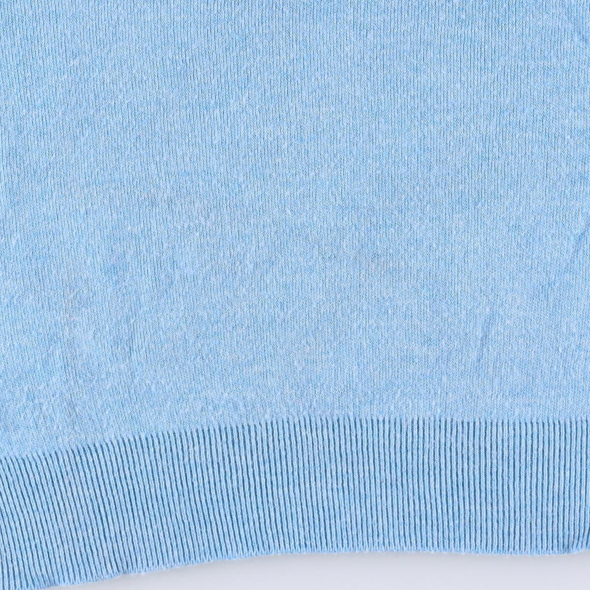 80年代 ジェイシーペニー J.C.Penney Classic Styling Vネック ウールニットセーター USA製 レディースM ヴィンテージ /eaa304161