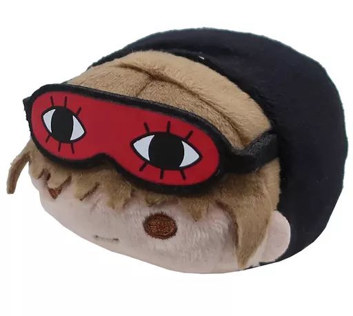 中古】雑貨 沖田総悟 のるキャラマスコット 「銀魂」 銀魂 もちもち