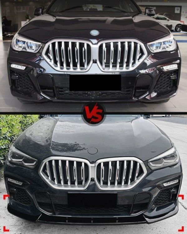 Sport フロントリップスポイラー