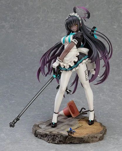 「開封済み」ブルーアーカイブ 角楯カリン　完成品フィギュア 中古】フィギュア 角楯カリン 「ブルーアーカイブ -Blue Archive-」 1