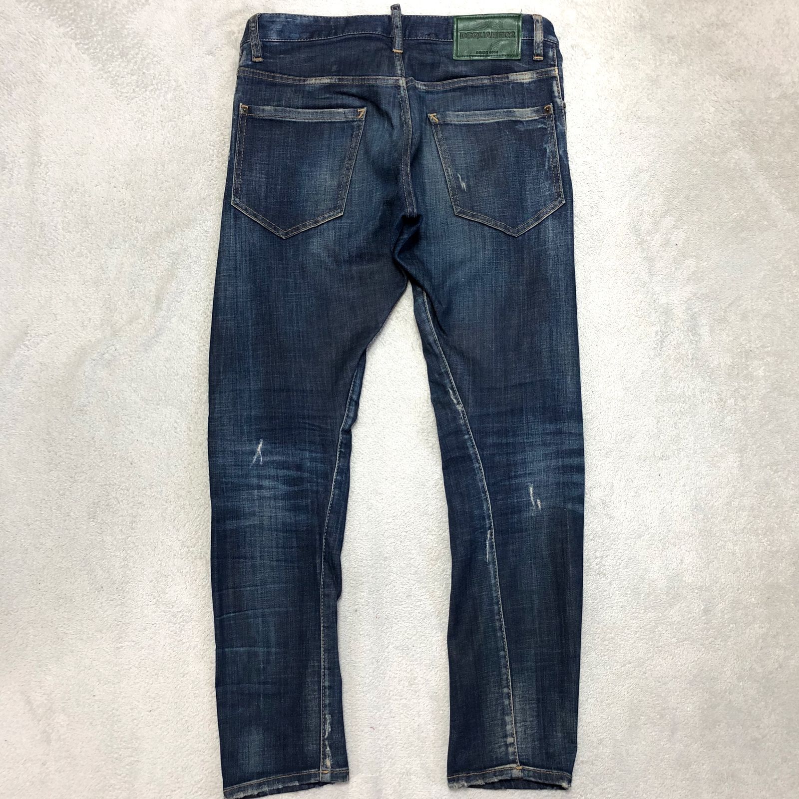 SEXY TWIST JEAN - セクシー Dsquared2 ジーンズ DSQUARED2 ツイスト 