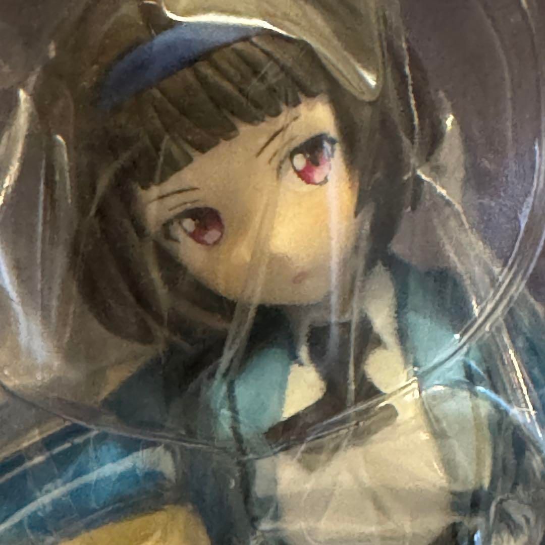 ガリレイドンナ 神月フェラーリ フィギュア グリフォン 中古】(本体B+/