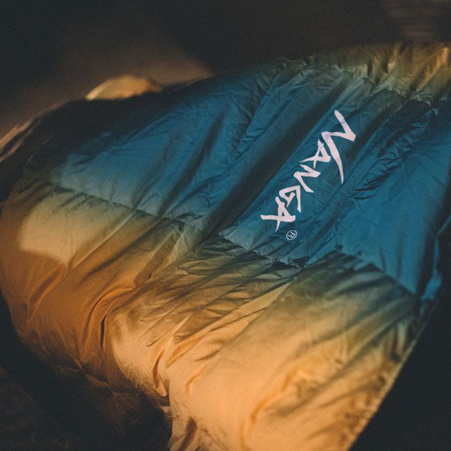 NANGA ナンガ ダウンブランケット シングル NZ2354-4A501