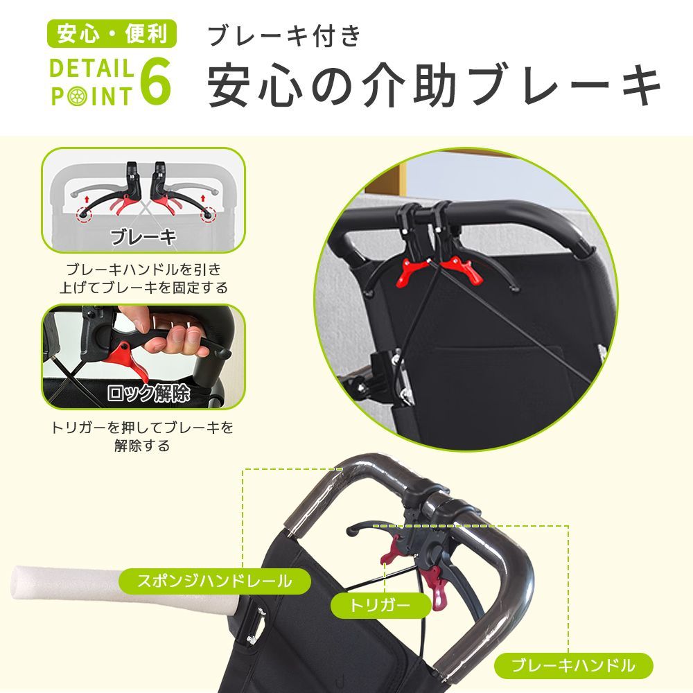 折りたたむペダル