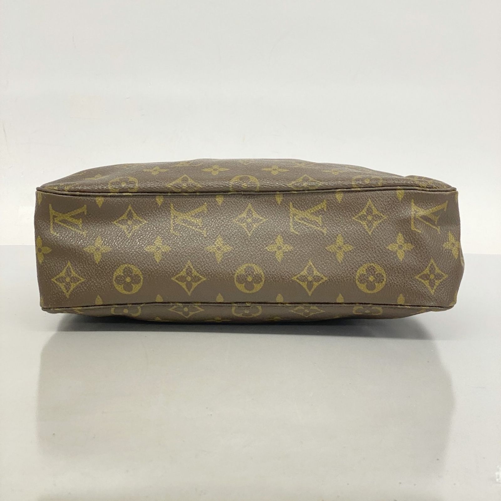 ルイヴィトン　ポーチ　モノグラム　ブラウン　ブランド　お洒落　レディース　メンズ ルイ・ヴィトン(Louis Vuitton) ルイ・ヴィトン ポーチ