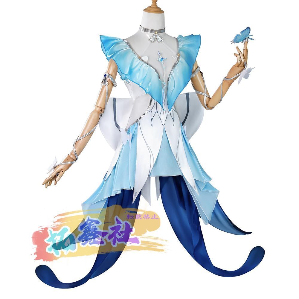 鳴潮 ショアキーパー コスプレ衣装 cosplay 舞台服 仮装 コスチューム 衣装 ハロウィン イベント 大人用 仮装 ステージ服