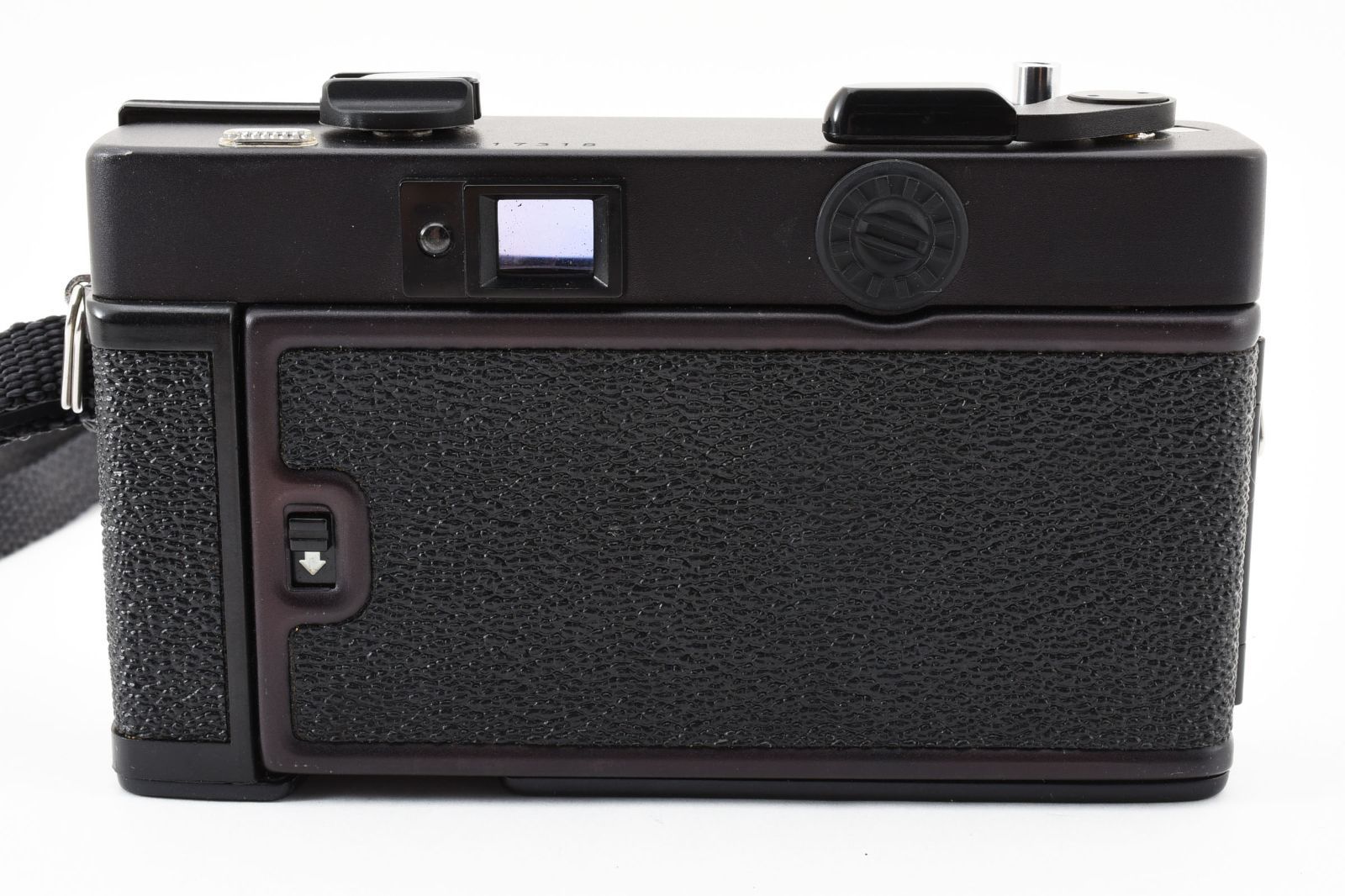 完動品　Konica C35 KONICA C35 EF コニカ コンパクトフィルムカメラ HEXANON 38mm