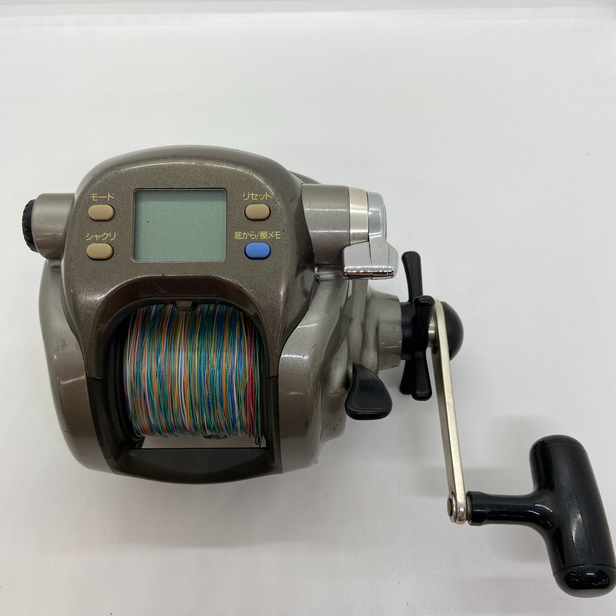 ΨΨDAIWA ダイワ 電動リール タナコンブルーS 600W ケーブル付