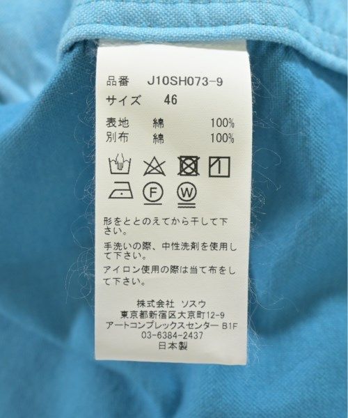 YASUHIRO ブルゾン