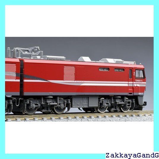 JR EH800形電気機関車(新塗装) ｜製品情報｜製品検索｜鉄道模型