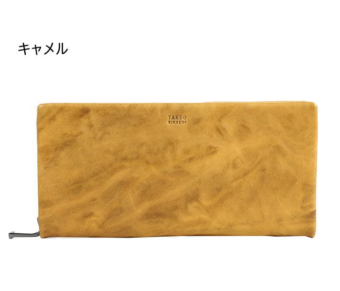 TAKEO KIKUCHI タケオキクチ タケオ キクチ オイスター ラウンド