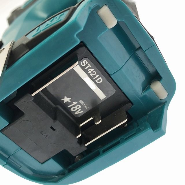 充電式タッカ ST421D
