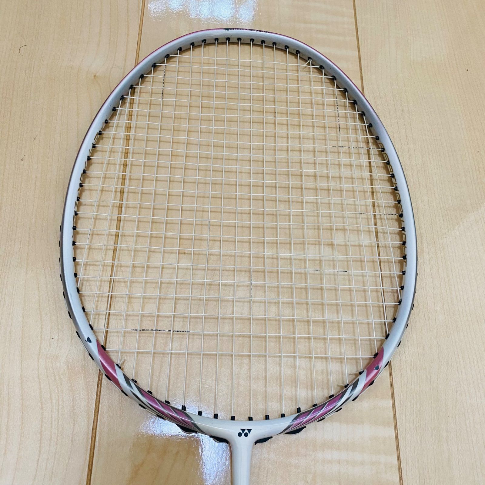 タイムセール 探し方 グリップテープ新品_即日発送】ヨネックス ナノスピード3000 ラケット