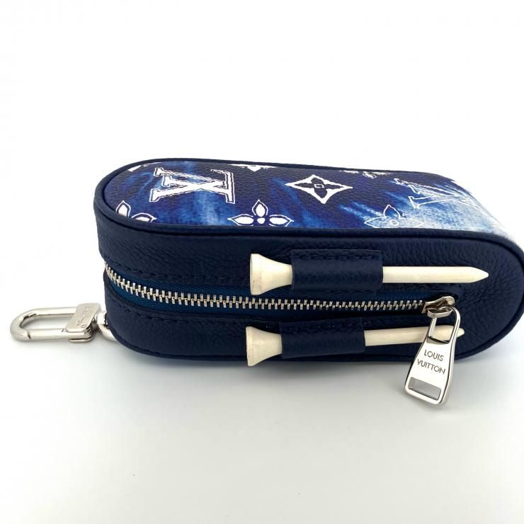 モノグラムバンダナ ゴルフ