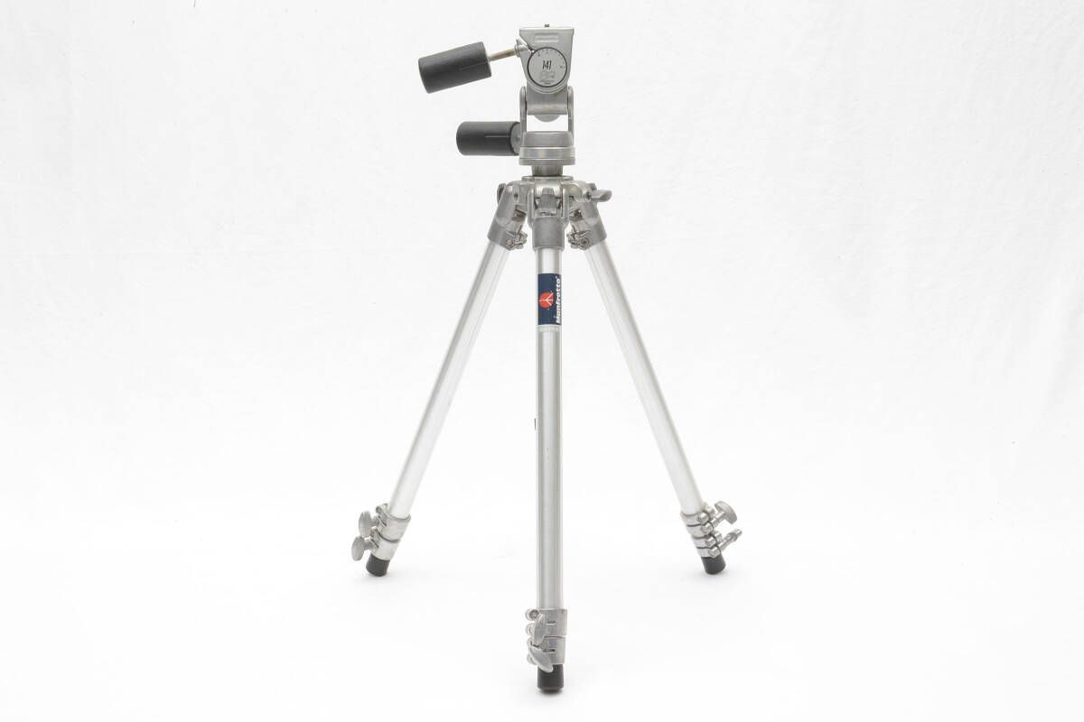 マンフロット Manfrotto HONJO 80th Anniversary 三脚 190 雲台 141 80周年記念 T4 3930