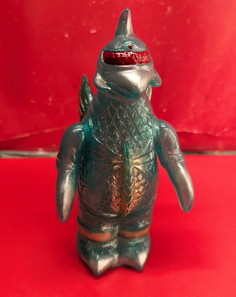 マーミット 世紀の大怪獣シリーズ/キャンディーケース ガイガン(クリア