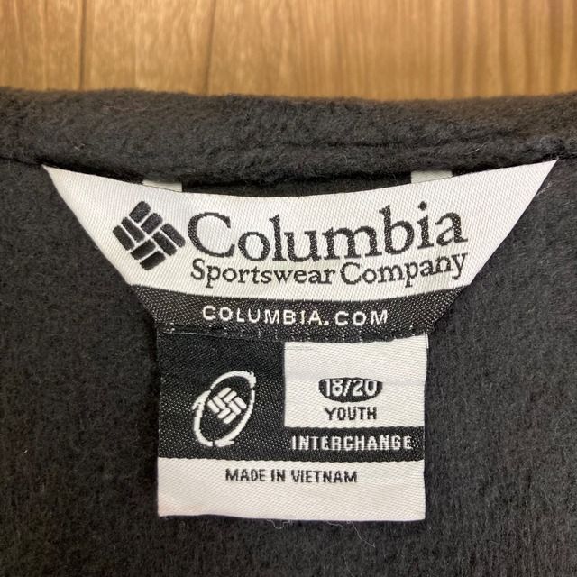 90s vintage Colombia マウンテンパーカー フリースライナー付き