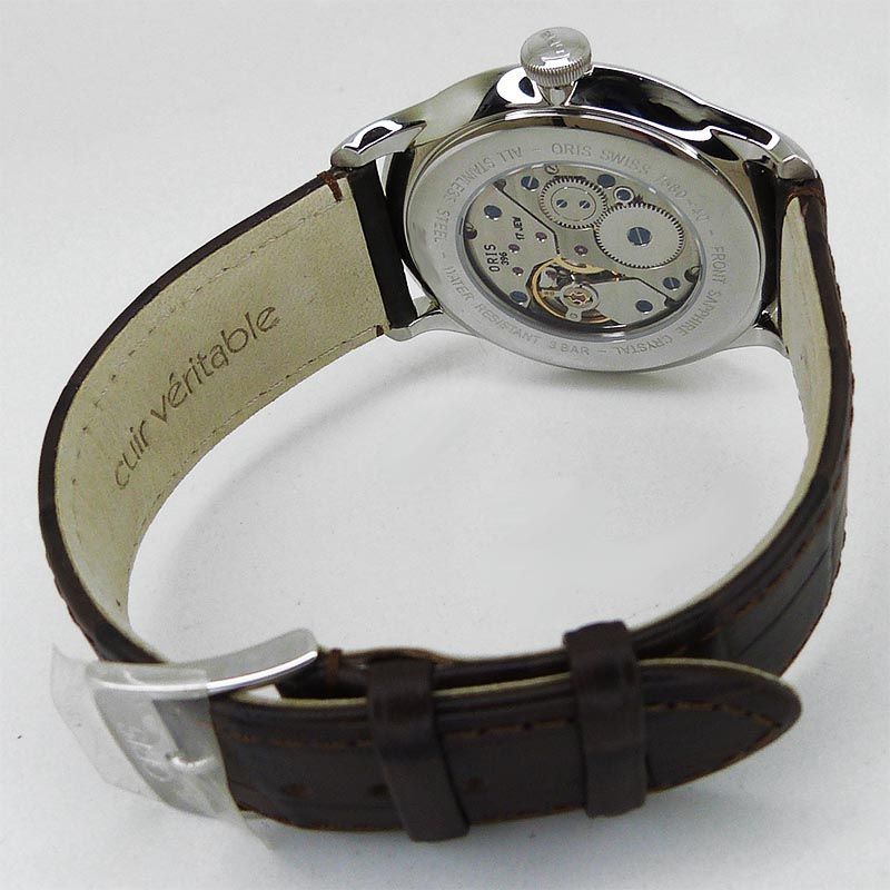 ORIS 396