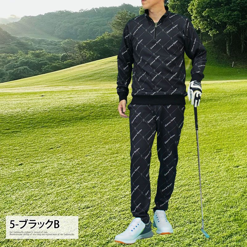 ☆値下げ☆ 新品 PINGゴルフウエア セットアップ レッド L セール