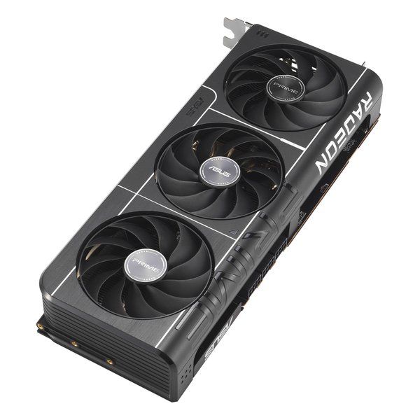 ASUS エイスース Prime Radeon RX 9070 XT OC Edition 16GB GDDR6 PRIME-RX9070XT-O16G 2648929 VETTDRUCK_DE