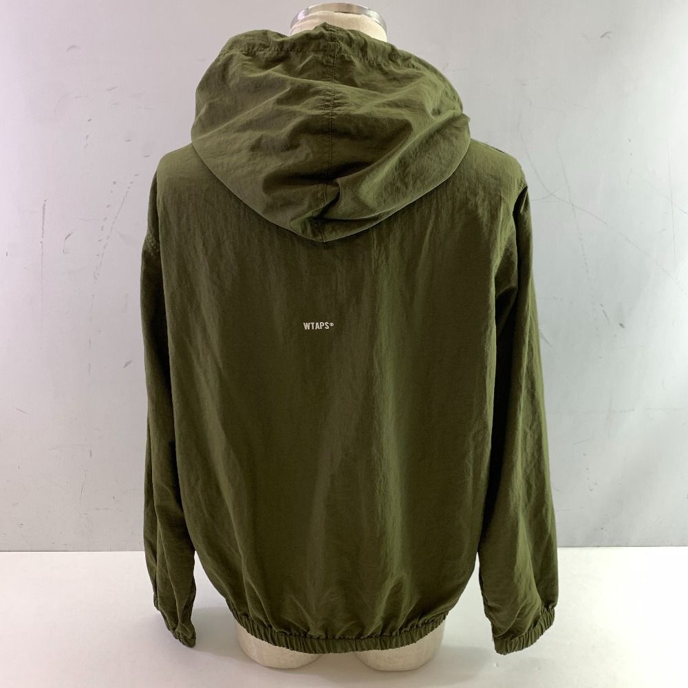 ジャケット・アウター WTAPS 22SS SHADOW JACKET NYLON ジャケット・アウター WTAPS 22SS SHADOW JACKET NYLON Wtaps SHADOW