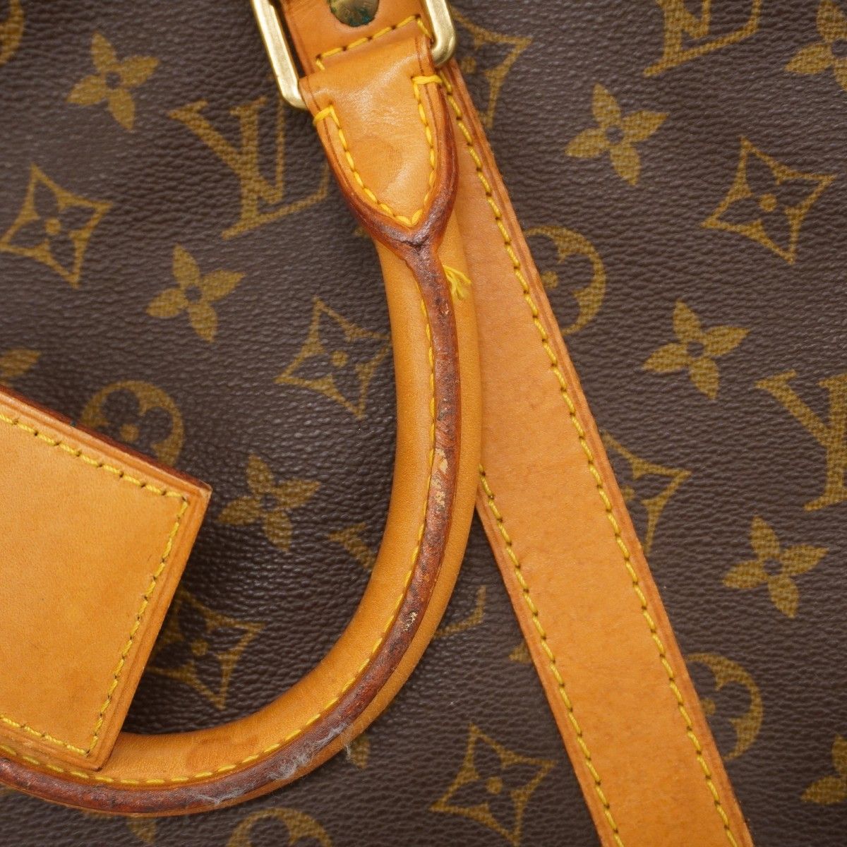 ボストンバッグ モノグラム