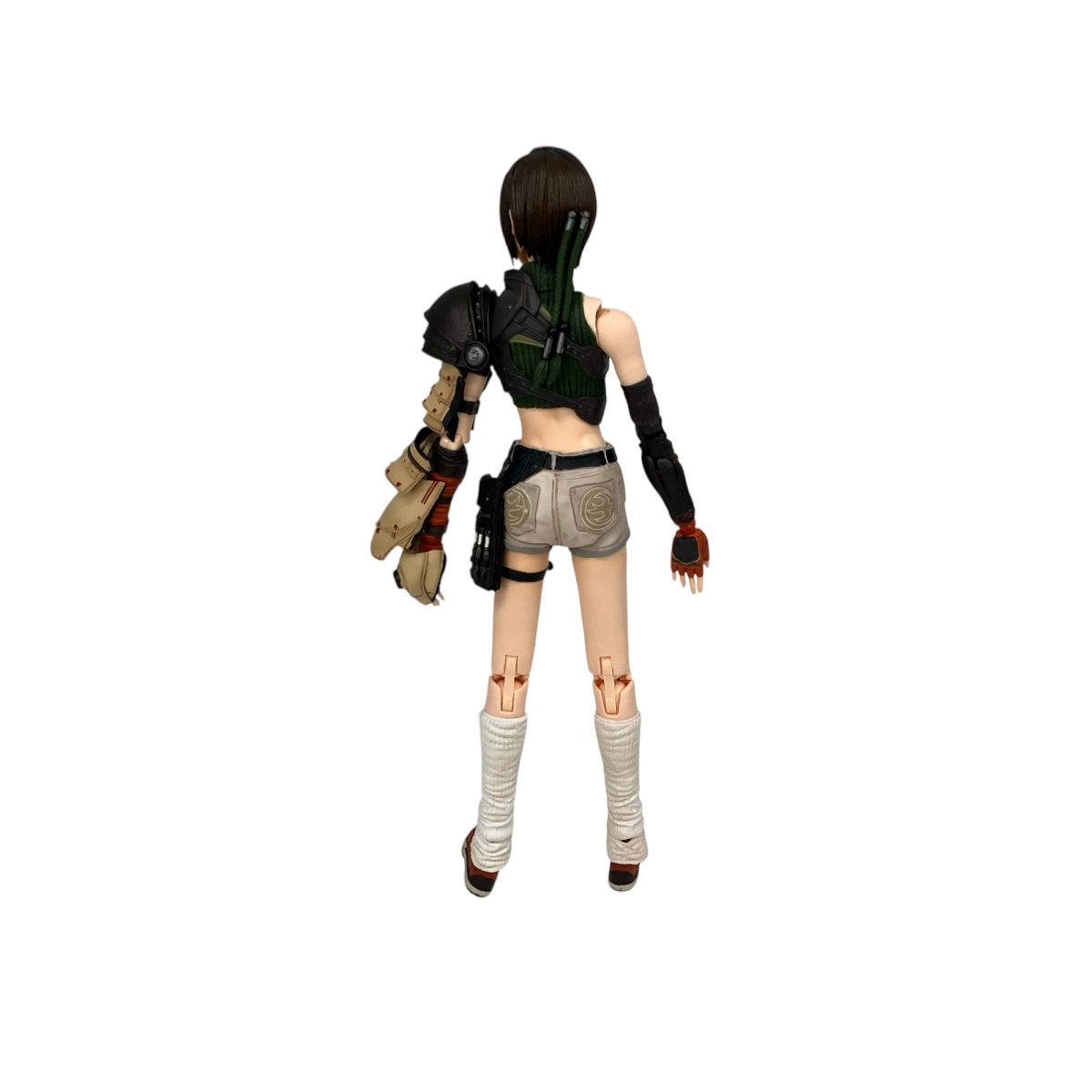 【希少品】FF7,8,10,11プレイアーツ 11点＋武器セット Amazon.co.jp: FINAL FANTASY VII ADVENT CHILDREN PLAY ARTS