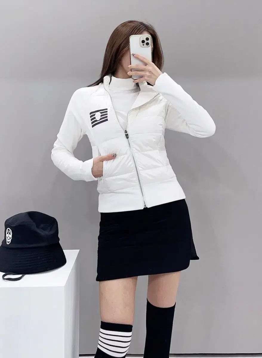 レディース軽量ダウン