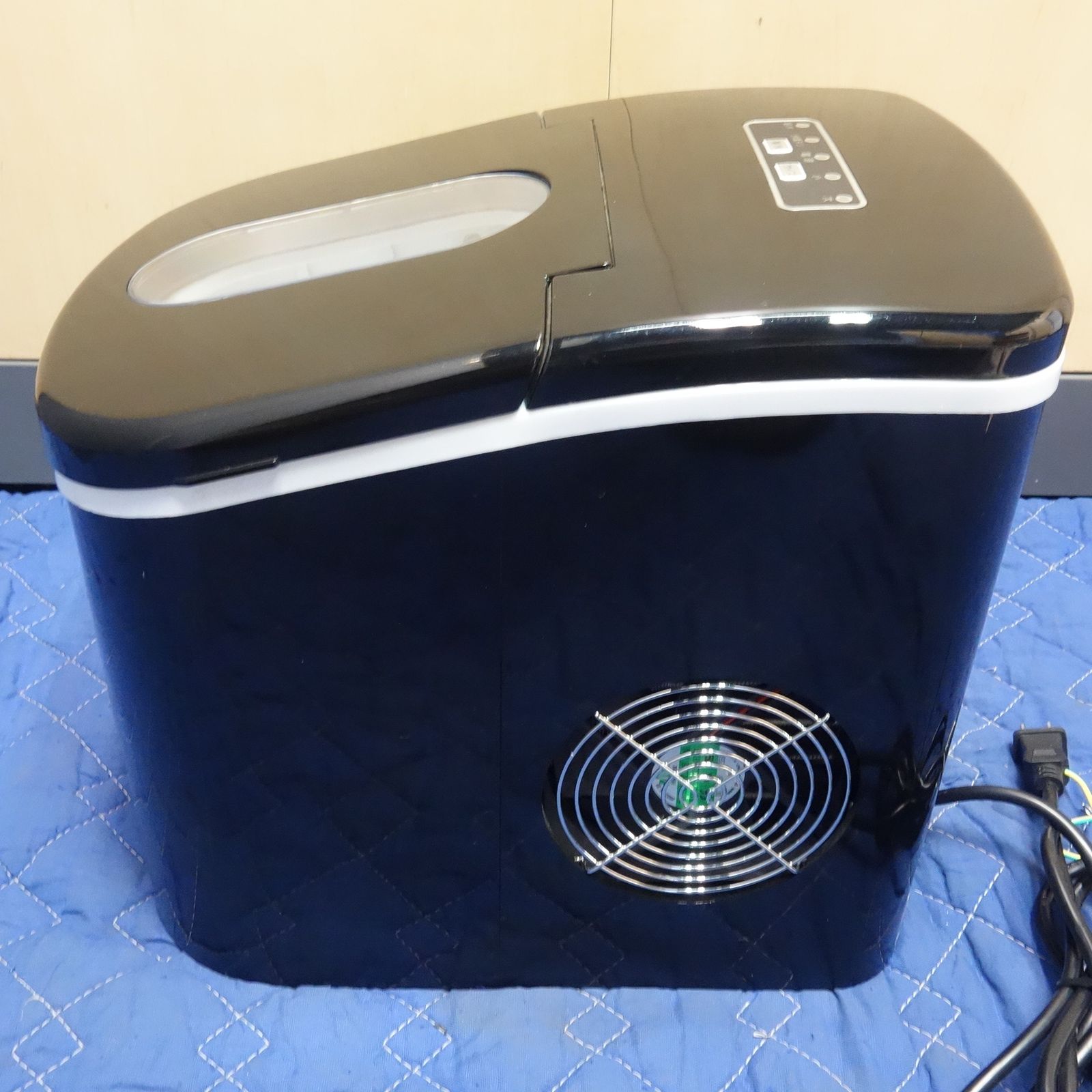 送料無料] ☆三金商事 LIVZA 高速 製氷機 100V ICE2200 家庭用 6