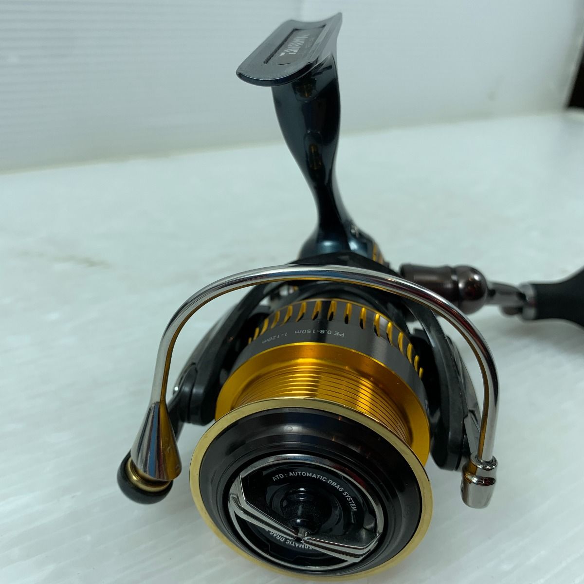 DAIWA - ττDAIWA ダイワ リール スピニングリール 16セルテート 2508PE 美品  00056306 81e1eIYde3L._UF1000,1000_QL80_.jpg