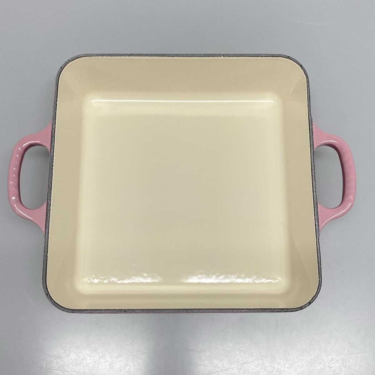 【ながちゃん　新品・未使用】LE CREUSET シグニチャー　ココット LE CREUSET(ルクルーゼ) 食器新品同様 シグニチャー ココット