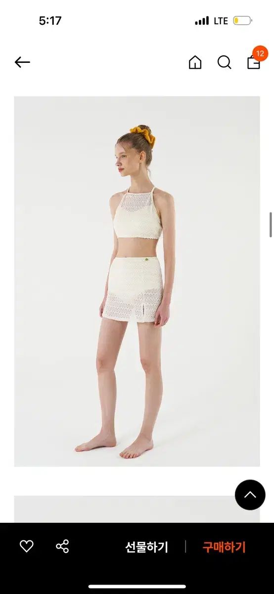 クロシェ ビキニ