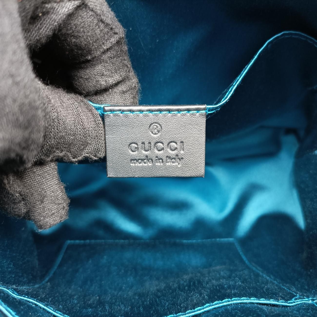 グッチGucciオフィディア レッド×ブラック