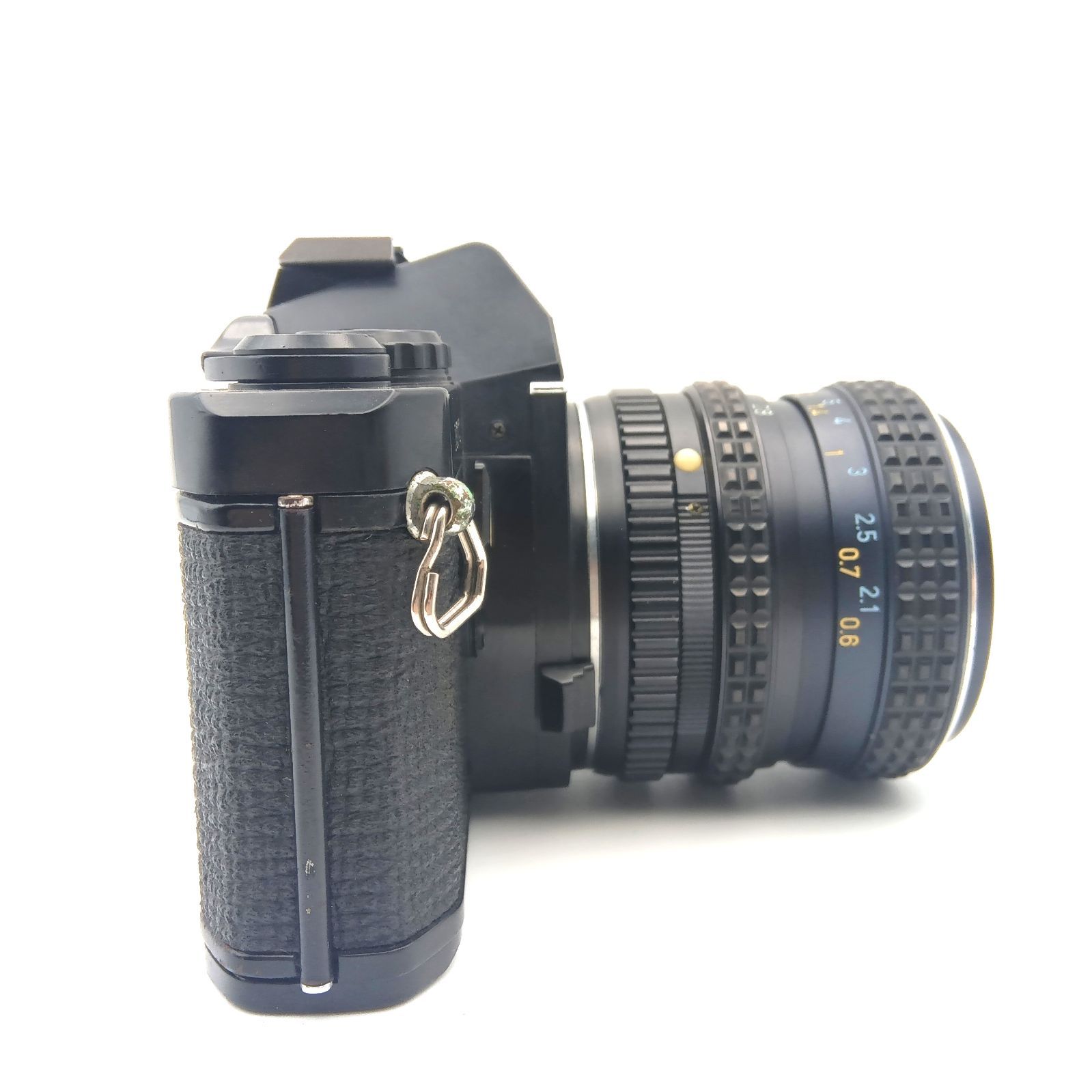 PENTAX MV1 SMC 50mm 1:2 フィルム一眼レフカメラセット PENTAX MV1 SMC 50mm 1:2 フィルム一眼レフカメラセット PENTAX MV1