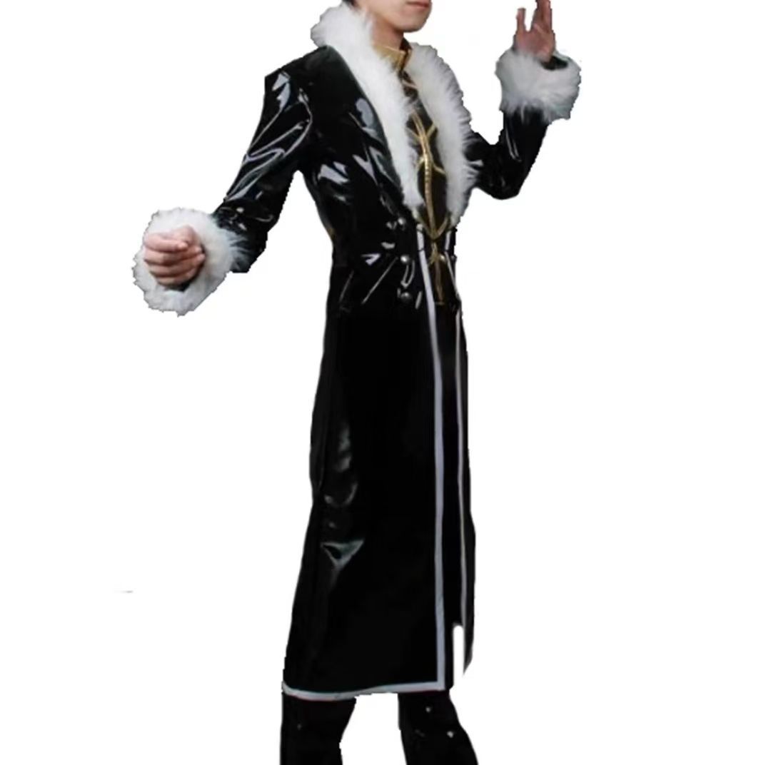 ハンター×ハンターHUNTER×HUNTERクロロルシルフルコスプレ衣装