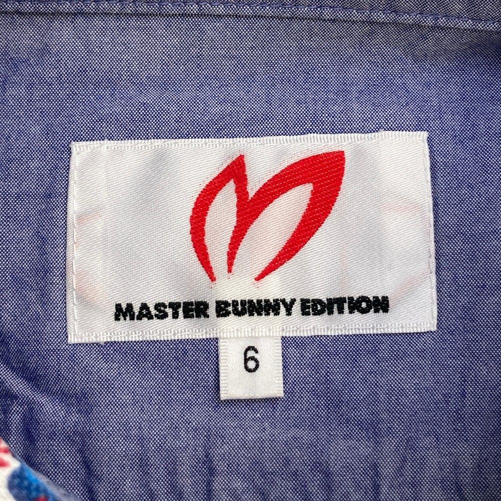 サイズ：6 MASTER BUNNY EDITION マスターバニーエディション
