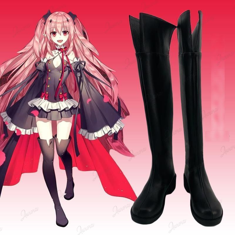 終わりのセラフ 克魯魯 クルル・ツェペシ コスプレ 衣装 終わりのセラフ 克魯魯 クルル・ツェペシ コスプレ 衣装