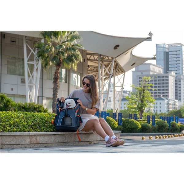ペットリュックキャリー