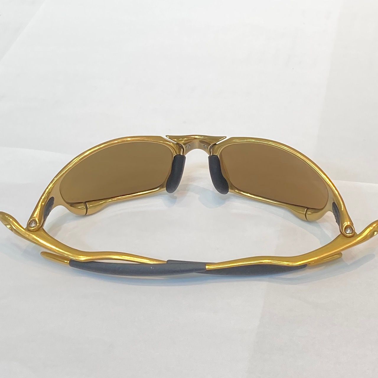 ◇ OAKLEY オークリー JULIET ジュリエット X-METAL 24K COLLECTION 世界750本 国内100本限定 - メルカリ