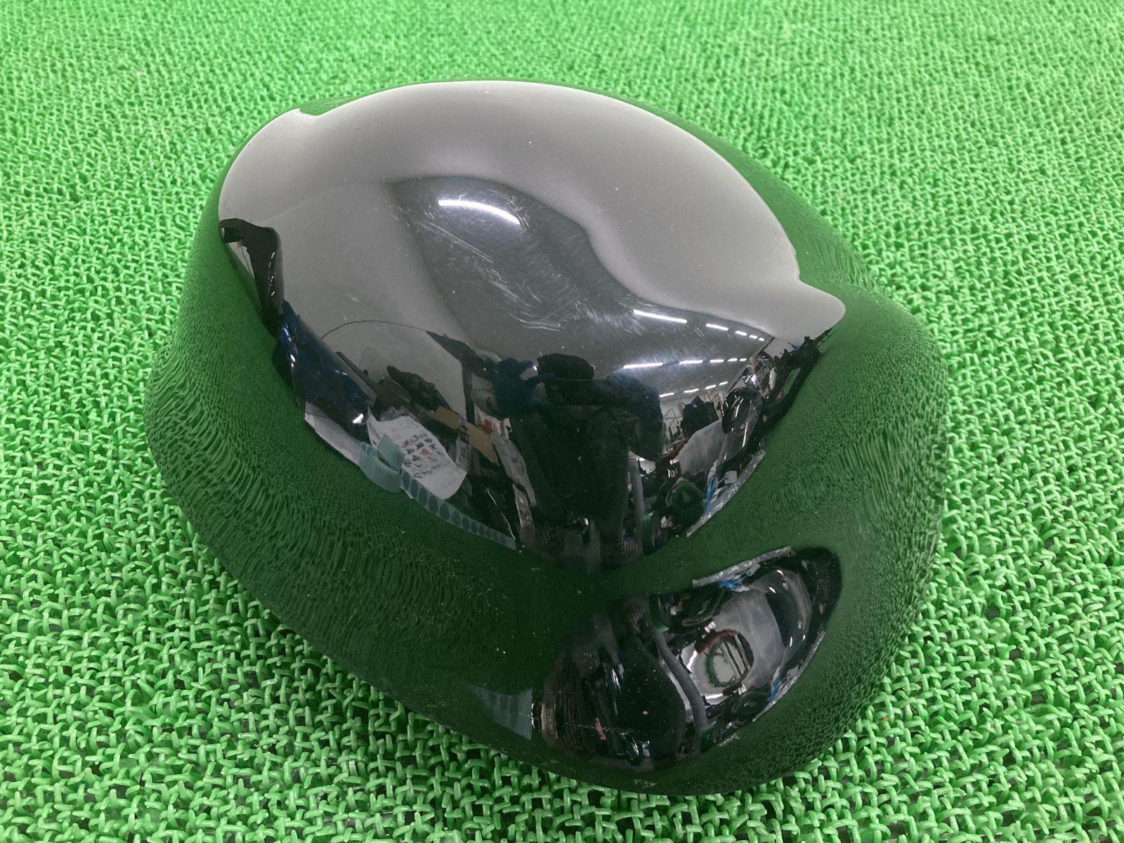 GSX1300Rハヤブサ シングルシートカウル 黒 純正交換 SUZUKI GSX1300R