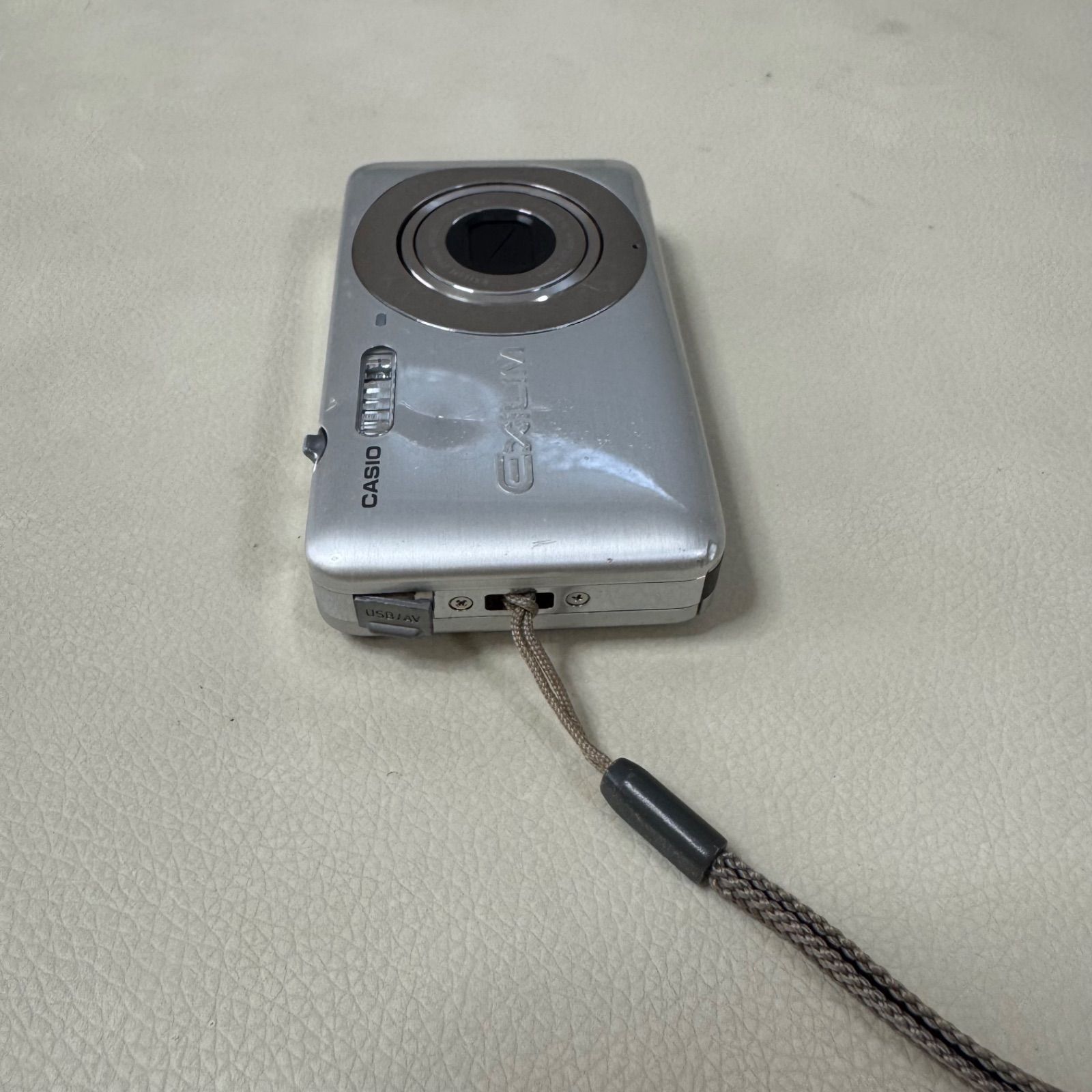 CASIO EX-Z800 デジタルカメラ 【動作確認済】 CASIO カシオ EXILIM EX-Z800 デジタルカメラ 動作確認済 - メルカリ