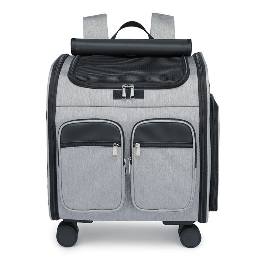 バッグ キャスター付き