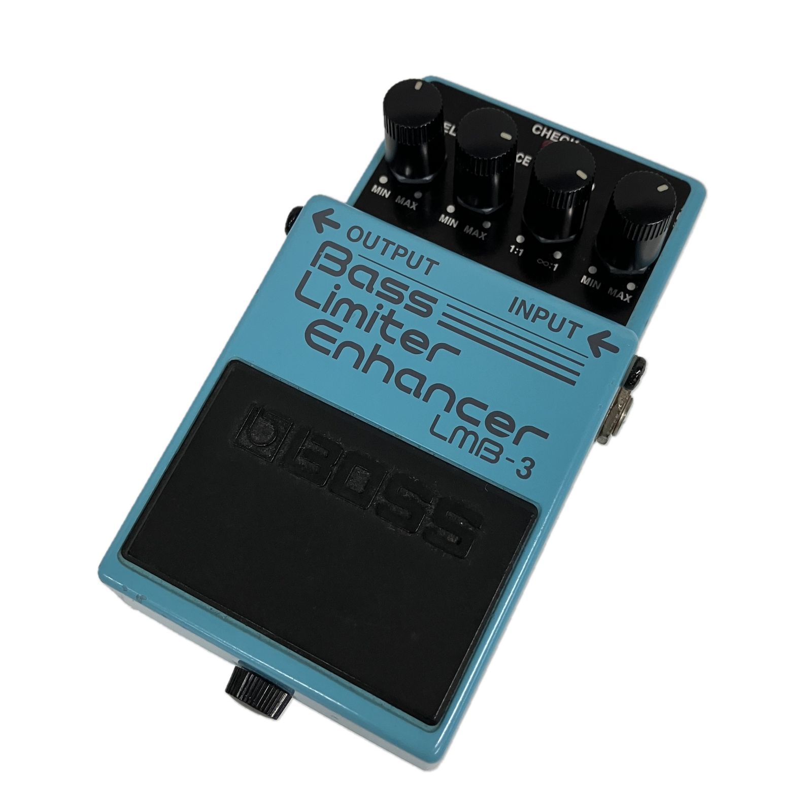 BOSS LMB-3 Bass Limiter Enhancer ベース リミッター エンハンサー エフェクター ジャンク S10474091