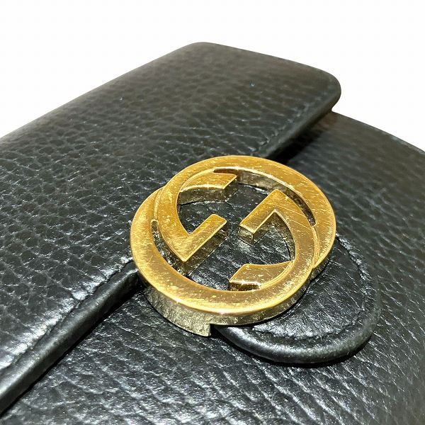 GUCCI インターロッキングG