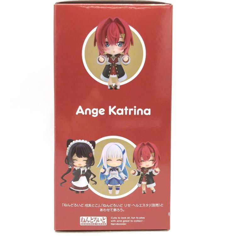 GOOD SMILE COMPANY - 【中古】未開封・特典付)ねんどろいど アンジュ・カトリーナ[69][240069186632] 中古】未開封・特典付)ねんどろいど アンジュ・カトリーナ[69]
