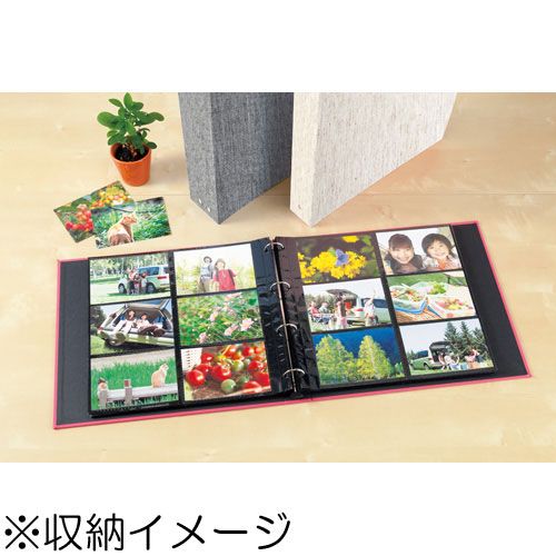 ハーパーハウス フォトバインダー
