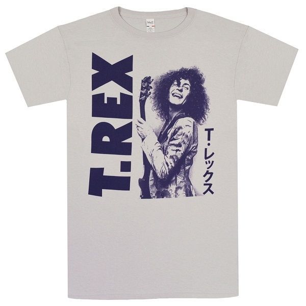 T.REX ティーレックス Japanese Tシャツ - メルカリ