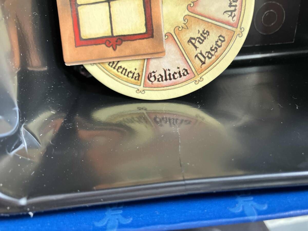 ボードゲーム エルグランデ ビッグボックス El Grande Big Box ドイツ語版 日本語訳付き 内容物 済 一部カード WWW_STEELWINDOWSANDDOORS_COM